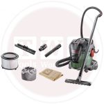 مكنسه بوش كهربائيه 15 لتر 1000 وات للأرضية الجافه و المبلله صيني 15 BOSCH - UNIVERSAL VAC