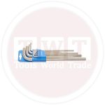 طقم الن طويل يونيور من 1.5 مم : 12 مم 10 قطع UNIOR