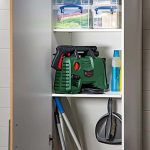⁦ماكينة غسيل بوش  100 بار 1100 وات ضغط عالي 330 لتر/ساعة  فلتر - نوزول مروحه صيني BOSCH - Easy Aquatak 100 Long Lance⁩ - الصورة ⁦2⁩