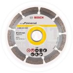 صينيه ديسك قطعية الماظ بوش يونيفرسال 5 بوصة ايكو BOSCH Diamond Disc ECO for Universal 125mm
