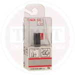 ⁦بنطة راوتر بوش للتجاويف المستقيمه قطر 8 مم - اجمالى الطول    51 مم   BOSCH Straight Bit 8, 11x51⁩ - الصورة ⁦2⁩