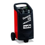 تنجر شحن وتقويم مارش تيلوين 24/12 فاز إيطالي 1000/20أمبير/س - موديل TELWIN  Dynamic420
