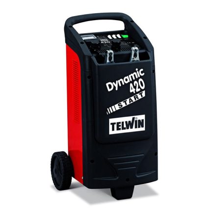 تنجر شحن وتقويم مارش تيلوين 24/12 فاز إيطالي 1000/20أمبير/س - موديل TELWIN  Dynamic420