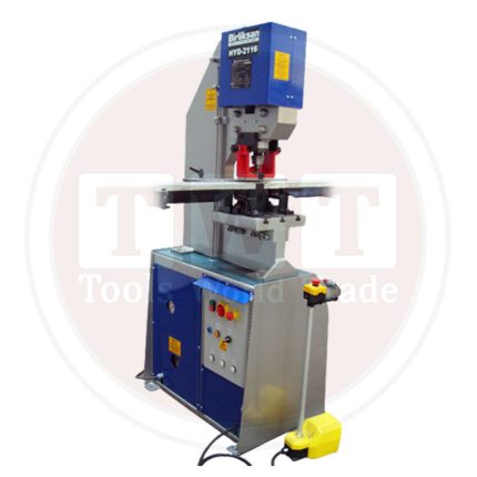 مكبس تخريم هيدروليك بيرليكسان موديل BIRLIKSAN  BH-600-1000