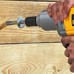 ⁦شنيور ديوالت فك وربط 1/2 بوصه 710 وات موديل- DEWALT DW292-GB⁩ - الصورة ⁦3⁩