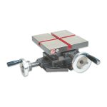 قاعدة فريزة منزلقة  جونر 200-200مم  هندى  GUNR  U 322