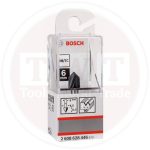 ⁦بنطة راوتر بوش للتجاويف علي شكل BOSCH  V-Groove Bit 6, 9.5x45⁩ - الصورة ⁦2⁩