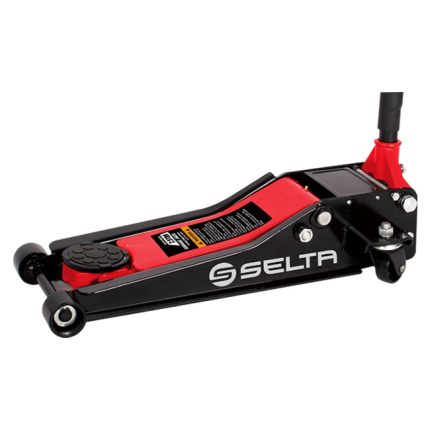 كوريك تمساح 2.5 طن سيلتا منخفض 2 بستم هيفى ديوتي  SELTA Heavy Duty – Steel Base – Safety Valve