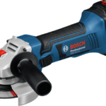 صاروخ بطارية بوش 5 بوصه 18 فولت 4.0 امبير موديل BOSCH - GWS 18 V-LI 125