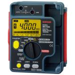 جهاز اختبار مقاومة ديجيتال SANWA MG1000