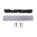 ⁦كيت روبي منشار صنيه 2 شفاط مع دليل RUBI SLIM KIT TC-125⁩ - الصورة ⁦5⁩
