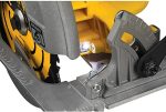 ⁦منشار صنية 190 مم ( 7.6 بوصه )  18 فولت  موديل -DEWALT  DCS573T1⁩ - الصورة ⁦5⁩