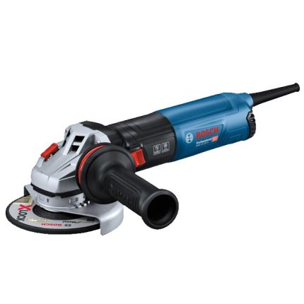 صاروخ بوش تجليخ و قطعية 5 بوصه 1400 وات مقبض ممتص للصدمات ألماني BOSCH - GWS 14-125 S
