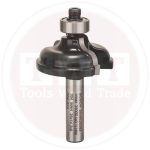 بنطة راوتر بوش لتشكيل الحواف A قطر 8 مم - اجمالي الطول 57 مم BOSCH Edge Forming Bit A 8, 35x57