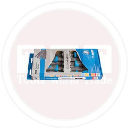 طقم مبرد يونيور 5 قطع 8 بوصه 1/2 سن UNIOR 762/51/2S