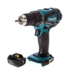 ⁦شنيور ماكيتا بطاريه 18 فولت موديل - MAKITA  DDF480Z⁩ - الصورة ⁦2⁩