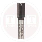 بنطة راوتر بوش للتجاويف المستقيمه قطر 8 مم - اجمالى الطول    51 مم   BOSCH Straight Bit 8, 11x51