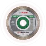 صينيه ديسك قطعية الماظ للسيراميك بوش 7 بوصة BOSCH Diamond Disc for CERAMIC 180X22,24