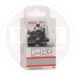⁦بنطة راوتر رومان اوجيه ثنائية الحزوز قطر8 مم- اجمالى الطول 61 BOSCH  Roman Ogee Bit 8, 38.1x61⁩ - الصورة ⁦2⁩