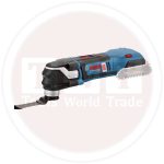 جهاز قطع بوش متعدد الاستخدامات بطارية 18 فولت صنع في المجر BOSCH - GOP 18V-28
