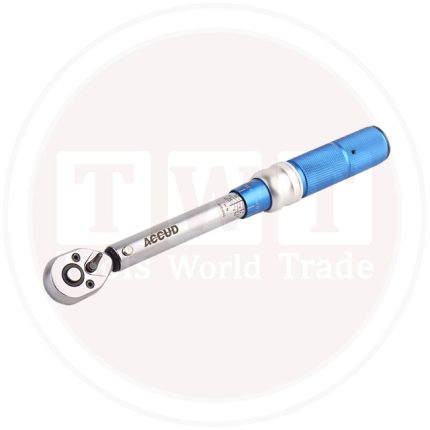 مفتاح عزم مربع 1/2 بوصه من 42 - 210 نيوتن ACCUD