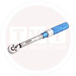 مفتاح عزم مربع 1/4 بوصه من 5 - 25 نيوتن ACCUD