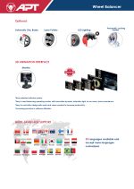 ⁦ماكينة ترصيص أوتوماتيك اى بى تى + ليزر APT W3⁩ - الصورة ⁦3⁩