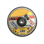 حجر جلخ إنوكس إيطالي مقاس 5 بوصه 6.4-22  BIGNET
