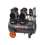 كمبروسر دي دبليو تي 50 لتر 2600 وات بدون زيت DWT K26-50 OA-CU