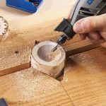 ⁦شنيور دريميل 175 وات مع 45 قطعة اكسسوار  DREMEL – F0134300JA EZ 4300-3/45⁩ - الصورة ⁦4⁩
