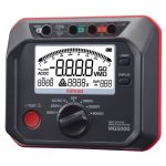 جهاز اختبار فولت عالى ديجيتال SANWA  MG5000