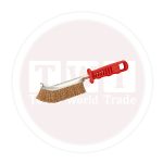 فرشـة سلك تنظيف لحام يد بلاستيك هواك صينى HAWK