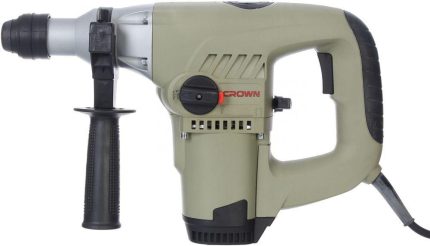 هيلتي كراون 850 وات موديل CROWN - CT3611A