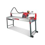 ماكينه قطع سيراميك كهرباء روبي خام 3 حصان 150 سم أسباني مقاس 10 بوصه موديل RUBI DS 250N-1500
