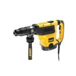 ⁦شاكوش ديوالت تكسير وتخريم 1350 وات 48 مم موديل DEWALT D25721K-B5 SDS-MAX⁩ - الصورة ⁦2⁩