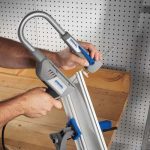 ⁦منشار نمازج دريميل قطع لولبي مدمج DREMEL  Moto-Saw MS20-1/5 – F013MS20JA⁩ - الصورة ⁦3⁩