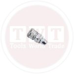 وصلة هواء محورى بدون عداد 1/4 بوصه اي بي تي موديل APT SP006