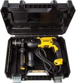⁦كيت شاكوش ديوالت 800 وات 26 مم عدل بظرف شنيور موديل D25134K DEWALT⁩ - الصورة ⁦3⁩