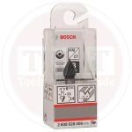 ⁦بنطة راوتر بوش للتجاويف V قطر 8 مم - اجمالى الطول 45 مم BOSCH V-Groove Bit 8, 11x45⁩ - الصورة ⁦2⁩