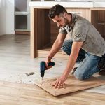 ⁦شنيور عاده ودقاق بوش بطاريه ليثيوم ايون يمين وشمال ماليزي BOSCH GSB 120-LI Professional⁩ - الصورة ⁦3⁩