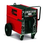 ماكينه لحام تيلوين 450 أمبير ريكتفاير 3 فاز مشتملات إيطالي  - موديل TELWIN  LINEAR 530HD