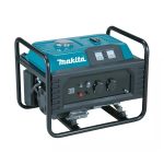 ⁦مولد بنزين ماكيتا 4.5 كيلو وات لكل 5500 وات تنك البنزين 25 لتر لكل مارش موديل - MAKITA EG5550A⁩ - الصورة ⁦2⁩