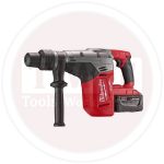شاكوش خرسانة ماكس تخريم و تكسير 6.1 جول 2* 9.0 امبير ميلوكي  MILWAUKEE  18VM18CHM-902C