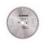 صينية منشار 12 بوصة  للالومنيوم 80 سنة ايكولاين BOSCH Eco line CSB For Aluminum 305x30-80
