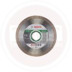 صينيه ديسك قطعية الماظ  بوش للسيراميك 4.5 بوصة BOSCH Diamond Disc for Ceramic 115 mm