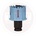 بنطه منشاريه 35 مم بوش للحديد و الألومنيوم BOSCH  Sheet Metal holesaw 35 mm, 1 3/8"