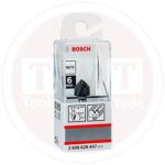 ⁦بنطة راوتر بوش للتجاويف علي شكل  BOSCH  V-Groove Bit 6, 12.7x45⁩ - الصورة ⁦2⁩