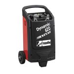 تنجر شحن وتقويم مارش تيلوين 24/12 فاز إيطالي 1550/20أمبير/س - موديل  TELWIN  Dynamic620