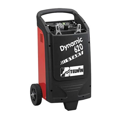 تنجر شحن وتقويم مارش تيلوين 24/12 فاز إيطالي 1550/20أمبير/س - موديل  TELWIN  Dynamic620