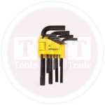 طقم ألن   10قطع 1.5 - 10مم ستانلي   STANLEY M.0-69-253